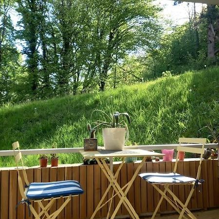 Le Doubs Cosy Apartamento Besançon Exterior foto