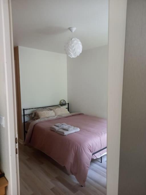 Le Doubs Cosy Apartamento Besançon Exterior foto