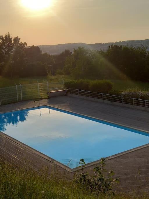 Le Doubs Cosy Apartamento Besançon Exterior foto