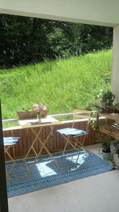 Le Doubs Cosy Apartamento Besançon Exterior foto