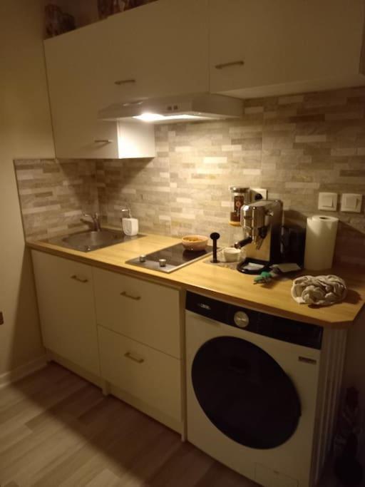 Le Doubs Cosy Apartamento Besançon Exterior foto